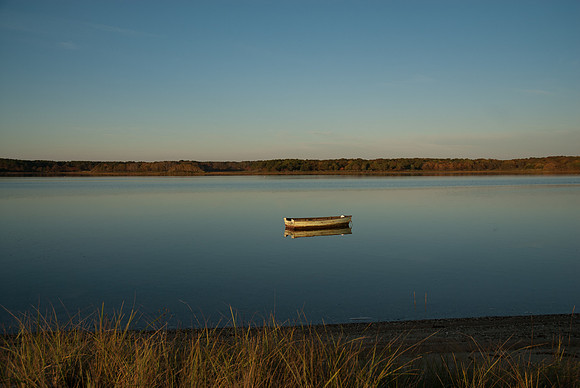 Sengekontacket Pond, Edgartown