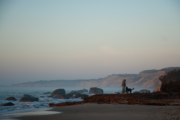 Lucy Vincent Beach