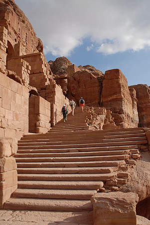 Petra, Jordan