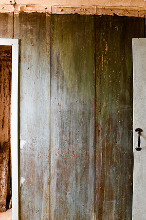 Painted Panelling