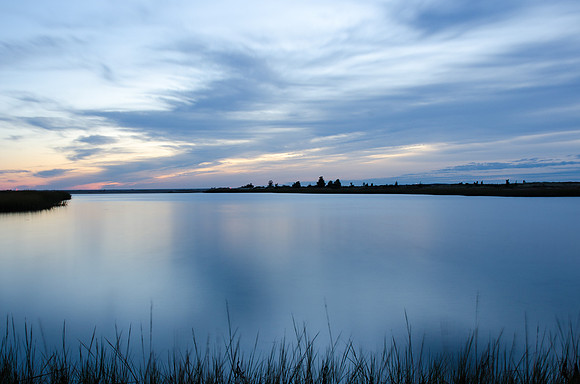 Edgartown Light Pond