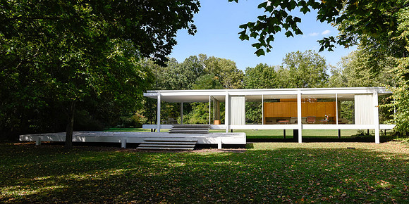 Farnsworth House