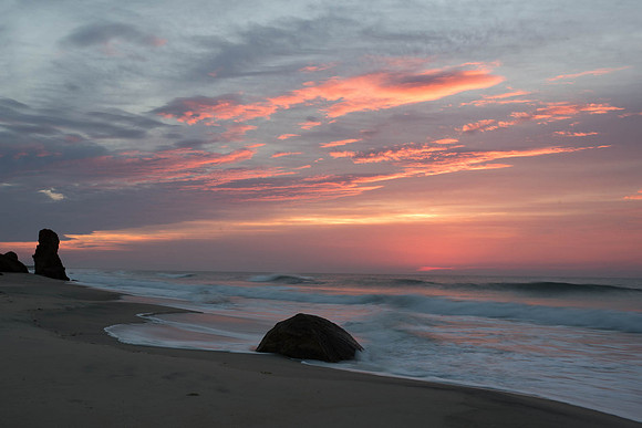 Lucy Vincent Beach