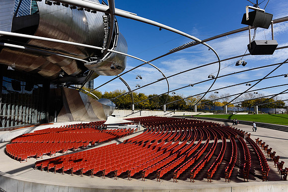 Jay Pritzker Pavilion