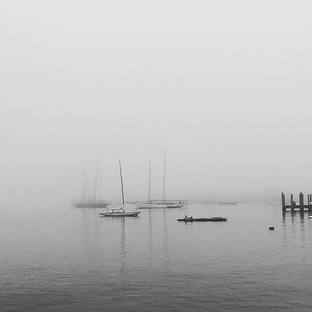 Vineyard Haven Harbor