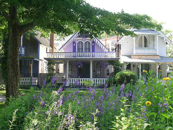 Camp Ground Cottage, Oak Bluffs
