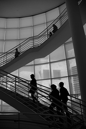 Getty Museum, Los Angeles