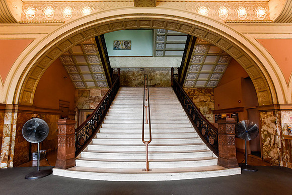 Auditorium Building, Chicago