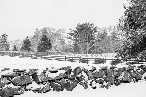 Menemsha Cross Road, Chilmark
