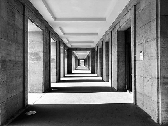 Arcade, Weimar