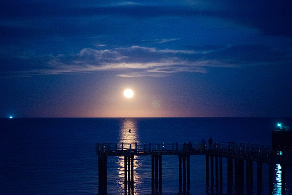 Fishermen's Pier, Oak Bluffs