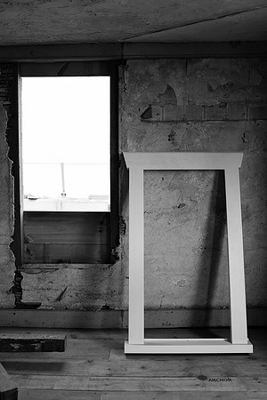 Window Opening and Frame