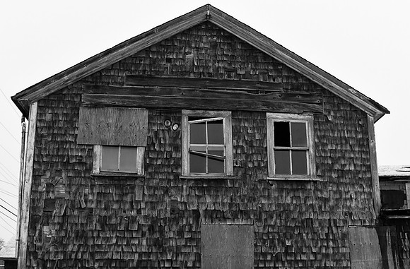 Five Corners, Vineyard Haven (Demolished)