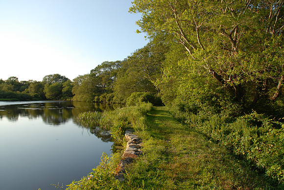 Priester's Pond, West Tisbury