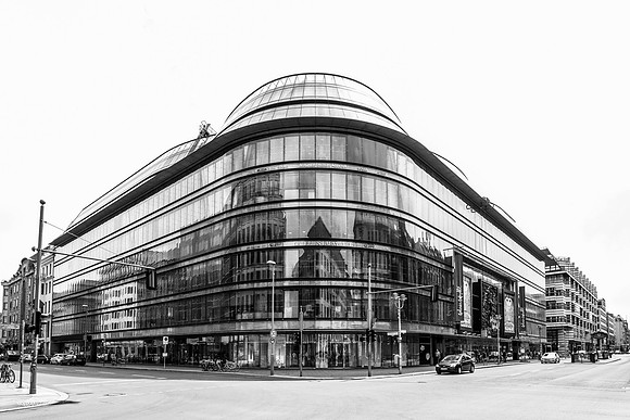 Galerie Lafayette, Berlin, Germany
