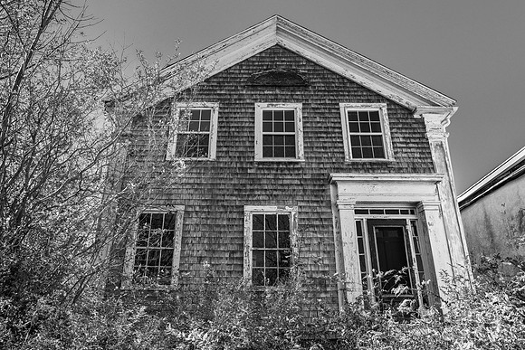 Caleb Prouty House, Vineyard Haven, MA