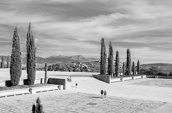Valley of the Fallen, El Escorial, Spain