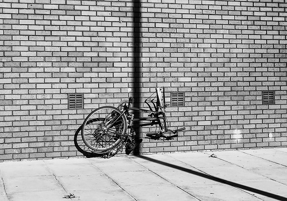Bicycle, Hammersmith, London