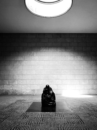 "Mother with her Dead Son", Neue Wache, Berlin, Germany