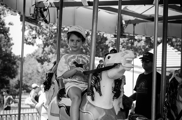 On a Carousel 2