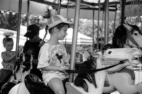 On a Carousel 1