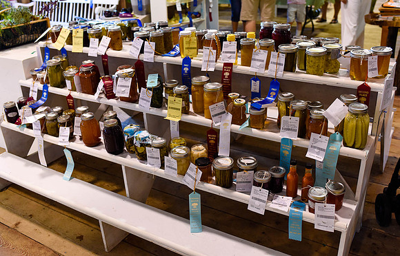 Competitive Event: Preserves and Jams