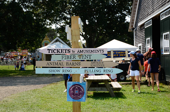 Welcome to the Fair!