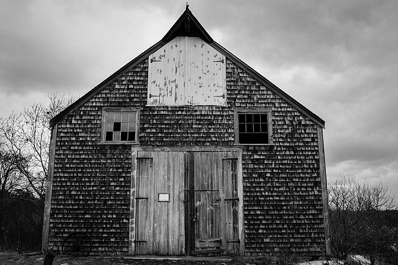 Nature Conservancy Barn, West Tisbury