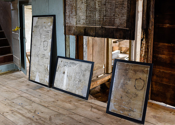 Old Maps