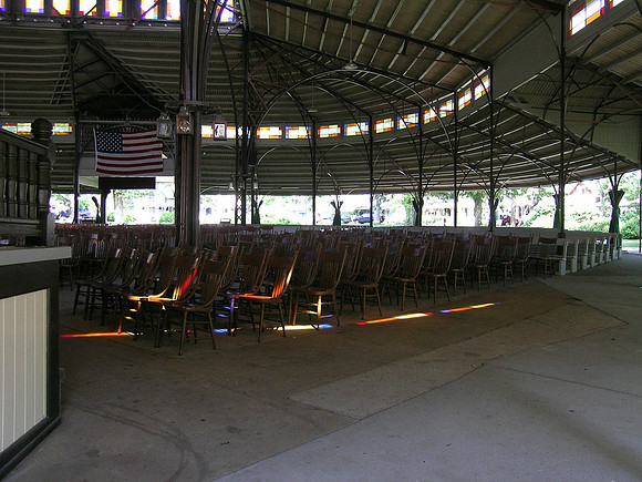 Tabernacle, Oak Bluffs