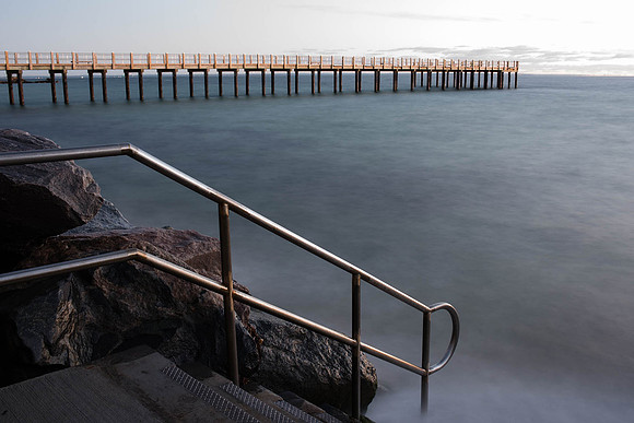 Fishermen's Pier, Oak Bluffs