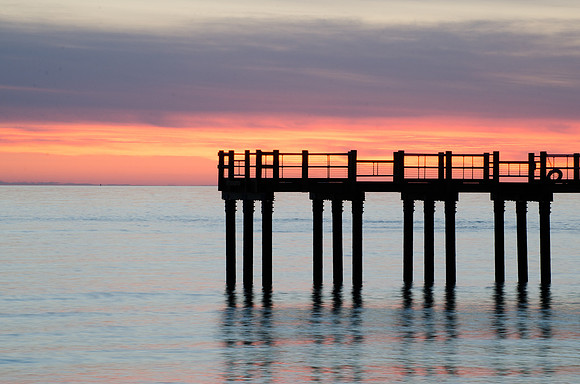 Fishermen's Pier, Oak Bluffs