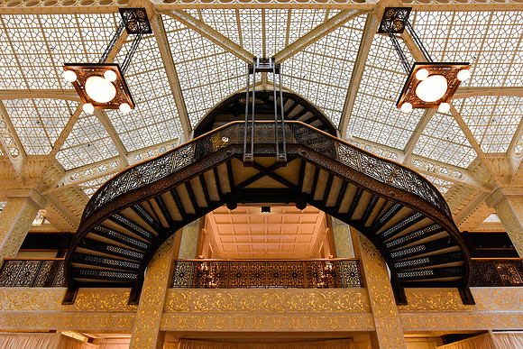 Rookery Building, Chicago