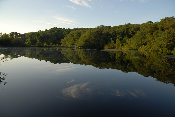 Duarte's Pond, West Tisbury