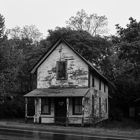 15 New York Avenue, Oak Bluffs (Demolished)