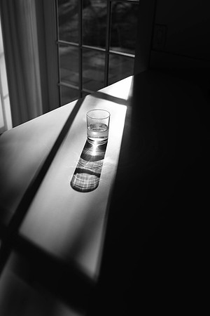 Framed Glass