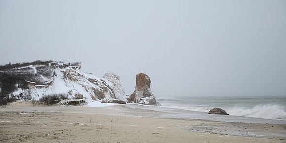 Lucy Vincent Beach, Chilmark