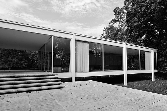 Farnsworth House