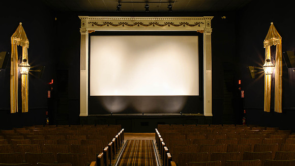 The interior of the renovated Capawock (June 2015)