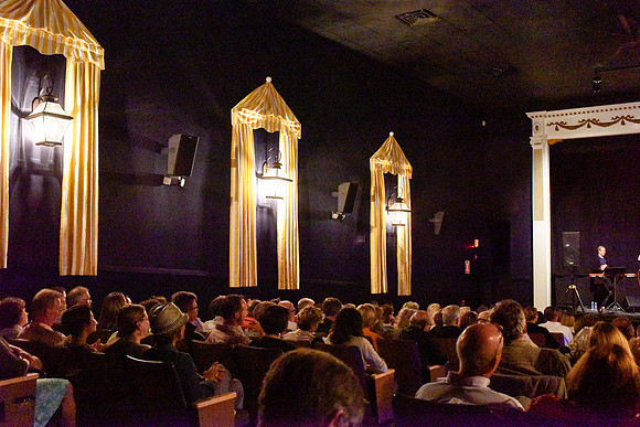 Opening night concert, May 29, 2015.