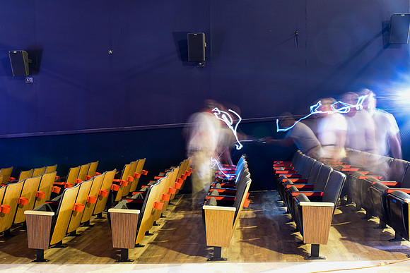 Week 5: Fixing the seats.Number of seats reduced from 201 to 197 to increase legroom. (May 21, 2015)