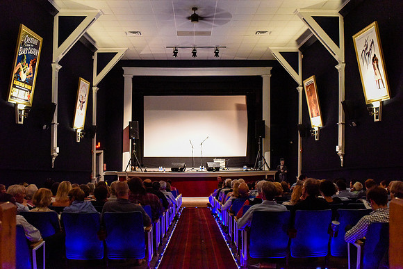 Opening night (June 19, 2015)