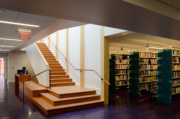 West Tisbury Library, Martha's Vineyard