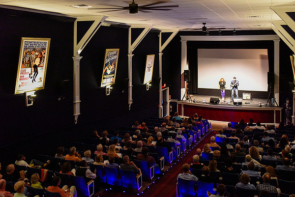 Opening night concert, June 19, 2015