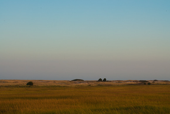 View from Dyke Bridge, Chappaquiddick