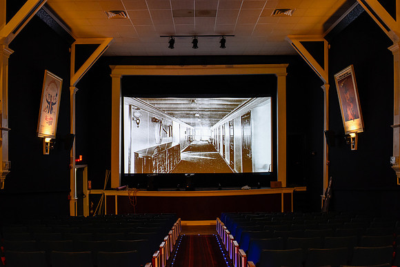 Opening day: June 19, 2015: Test screening with historic Martha's Vineyard movie.